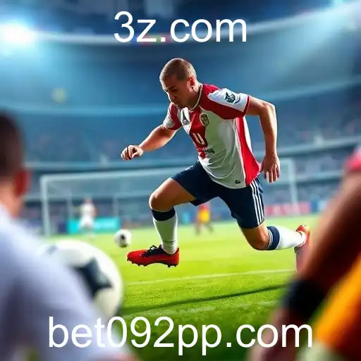 A Ascensão do Bet092 no Mundo dos Jogos Online