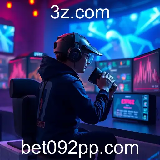 Ascensão do Bet092 no Mundo dos Jogos Online