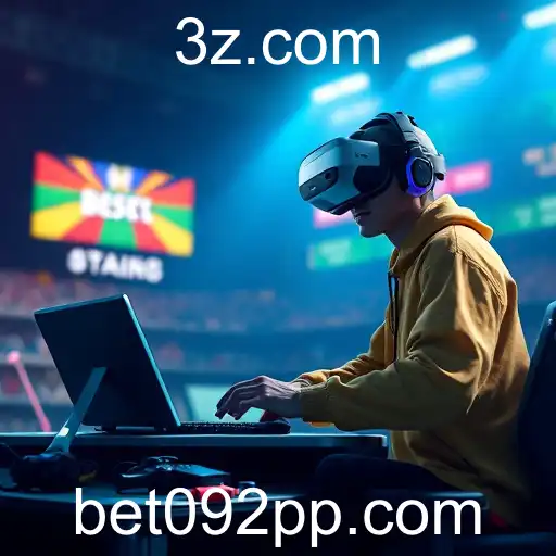 O Impacto do 'bet092' no Crescimento dos Jogos Online em 2026