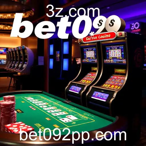 Explorando a Categoria 'Online Casino' na Plataforma 'bet092'