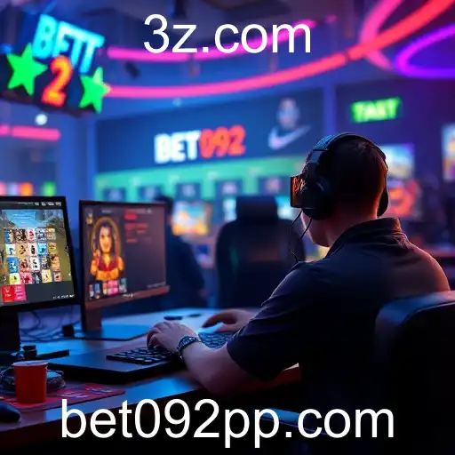 A Evolução dos Jogos Online no Brasil: O Impacto de bet092