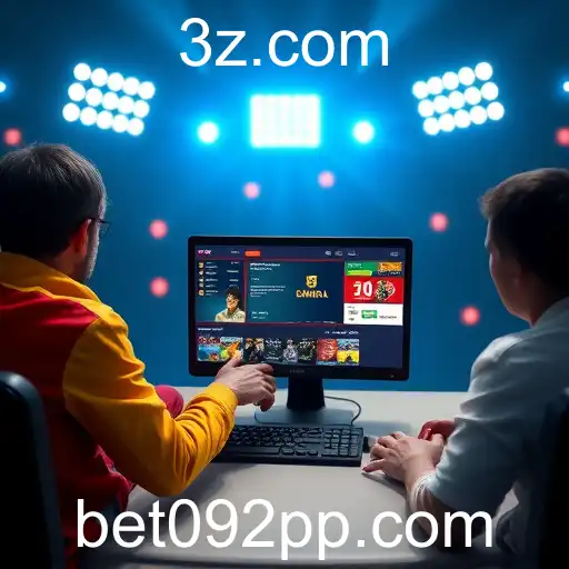 A Ascensão da bet092 em 2025: O Futuro dos Jogos Online