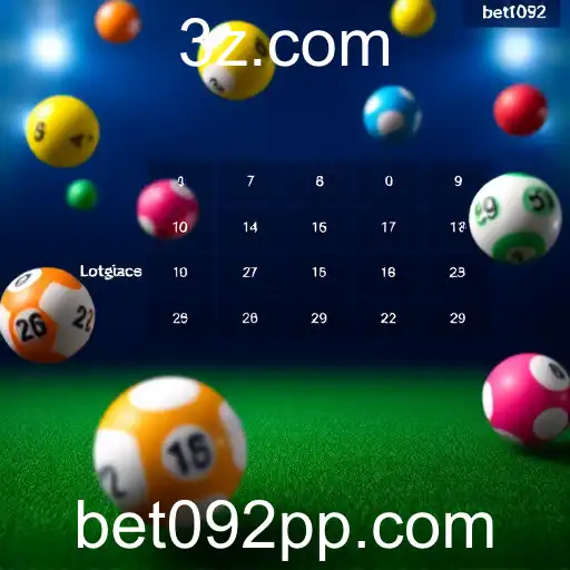 Explorando 'Lottery Bets' no bet092: A Revolução das Apostas Online