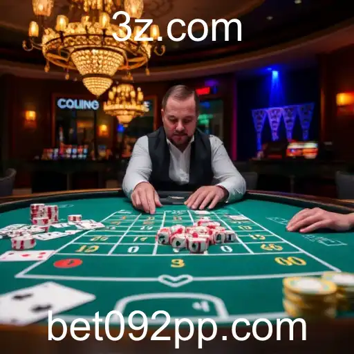 A Ascensão do bet092: Impactos no Mercado de Jogos Online