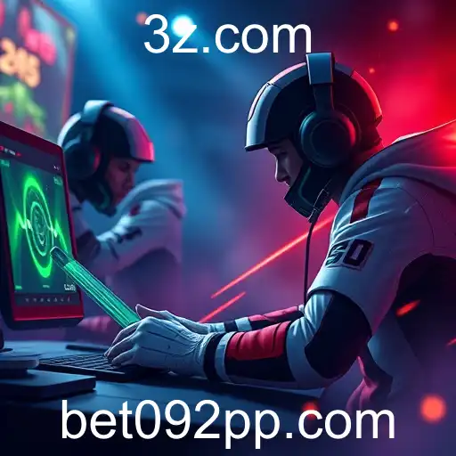 Tendências Emergentes no Mundo dos Jogos com 'bet092'